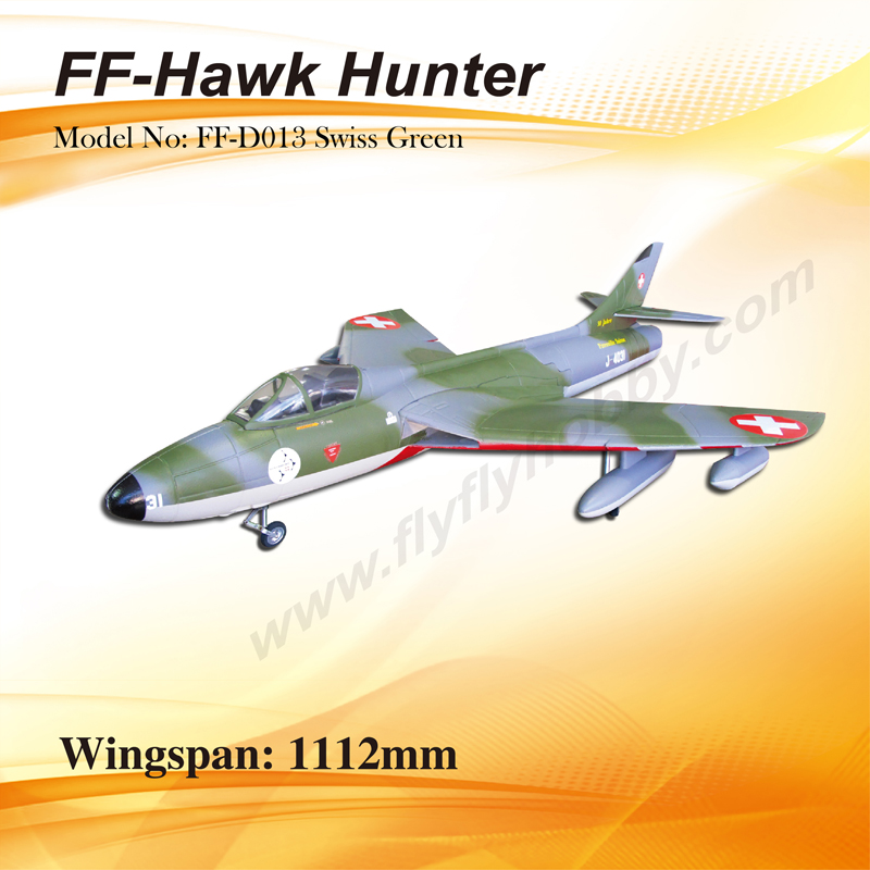 Hawkhunter Swiss Green_PNP